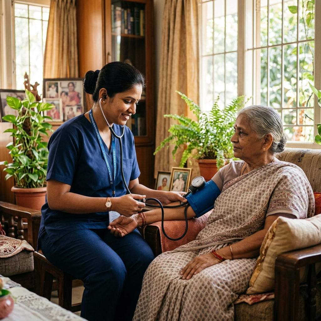 Medical Nurse
